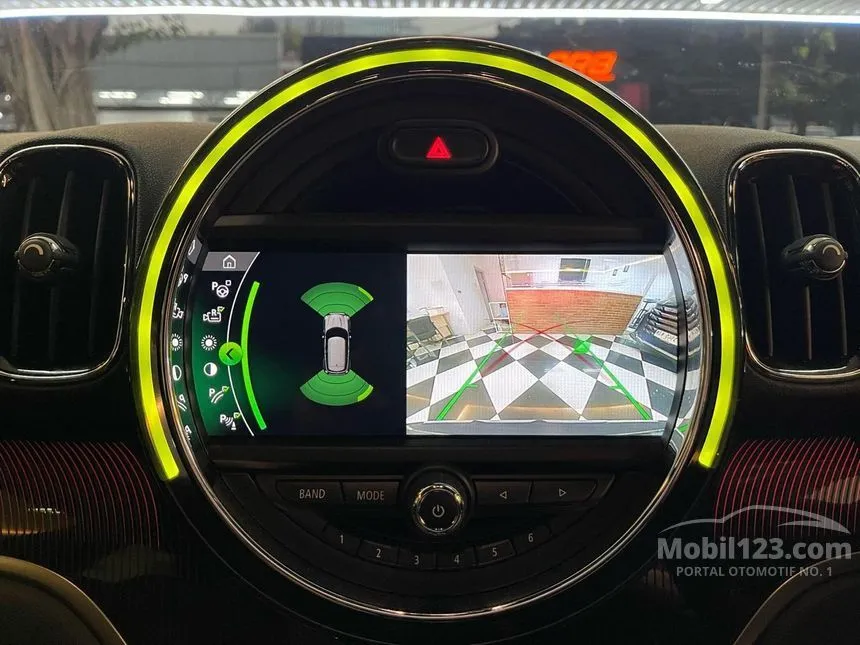 2020 MINI Countryman Cooper S SUV
