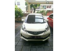 2011 Honda Jazz 1.5 RS Hatchback