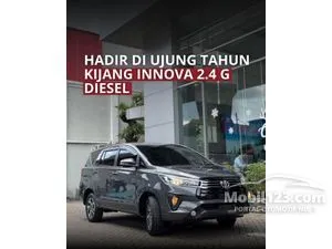 2026 Toyota Kijang Innova 2.4 G MPV
