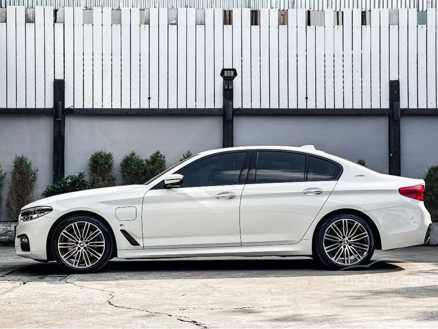 2018 BMW 530e M Sport Sedan