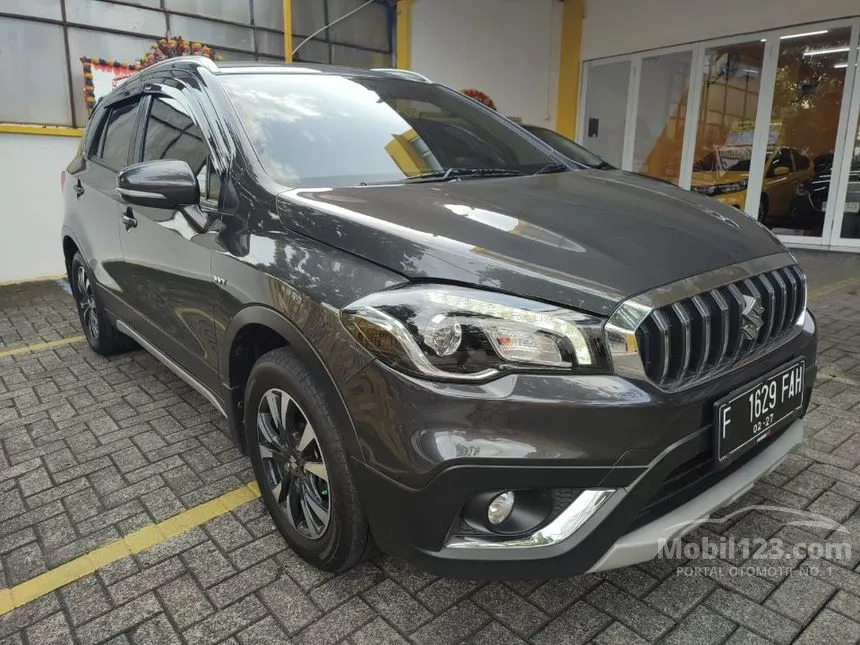 2021 Suzuki SX4 S-Cross Hatchback