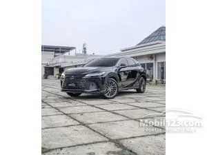 2023 Lexus RX 450h+ 2.5 Luxury SUV