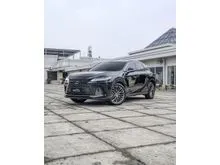 2023 Lexus RX 450h+ 2.5 Luxury SUV Paket Kredit CIMB Niaga Auto Finance Siap Pakai Terima Tukar Tambah Cash Kredit Siap Pakai Perfect Condition