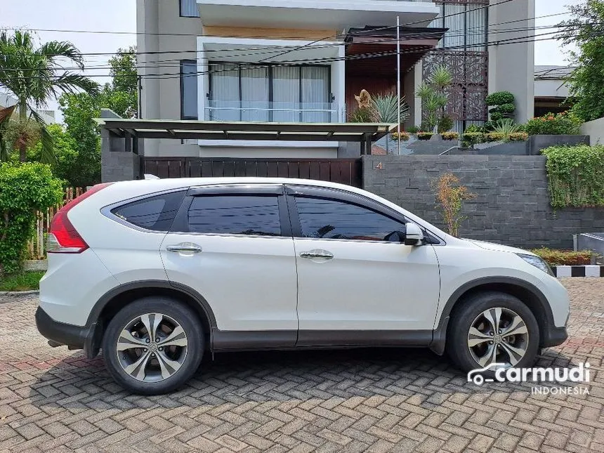 2014 Honda CR-V 2.4 SUV