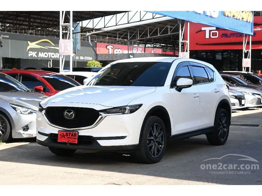 2019 Mazda CX-5 SP SUV