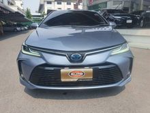 2019 Toyota Corolla Altis 1.8 (ปี 19-24) Hybrid High Sedan