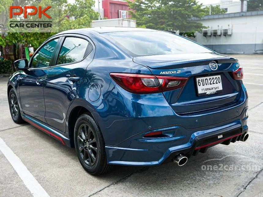 2019 Mazda 2 High Connect Sedan