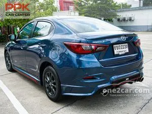 2019 Mazda 2 1.3 High Connect Sedan