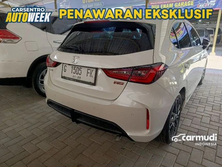 2022 Honda City RS Hatchback