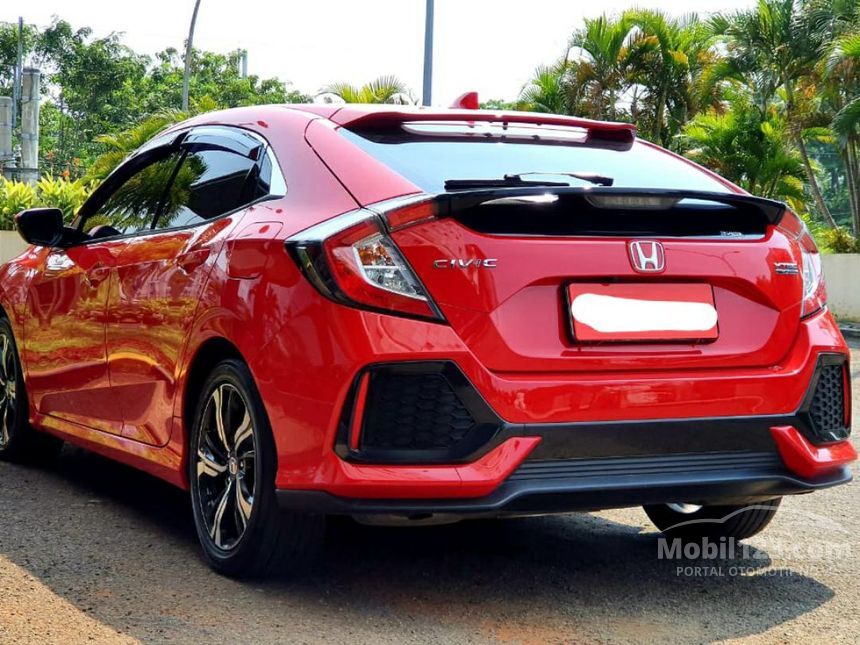 Jual Mobil Honda Civic 2018 E 1.5 di DKI Jakarta Automatic Hatchback