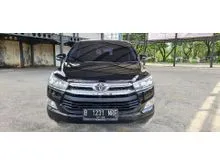 2017 Toyota Kijang Innova 2.0 V MPV Wrn Hitam Terawat Siap Pakai TPD 50Jt