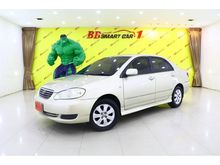 2005 Toyota Corolla Altis 1.6 ALTIS หน้าหมู (ปี 01-07) E Sedan AT