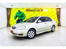 2005 Toyota Corolla Altis 1.6 ALTIS หน้าหมู (ปี 01-07) E Sedan AT