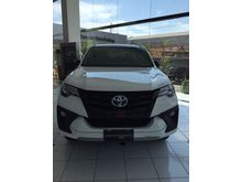 2017 Toyota Fortuner 2.4 VRZ SUV