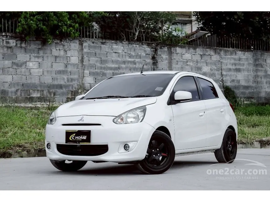 2014 Mitsubishi MIRAGE GLS Hatchback