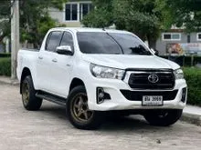 2018 Toyota HILUX REVO 2.4 Double Cab E Plus Prerunner Pickup