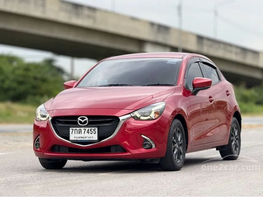 2018 Mazda 2 Sports High Connect Hatchback