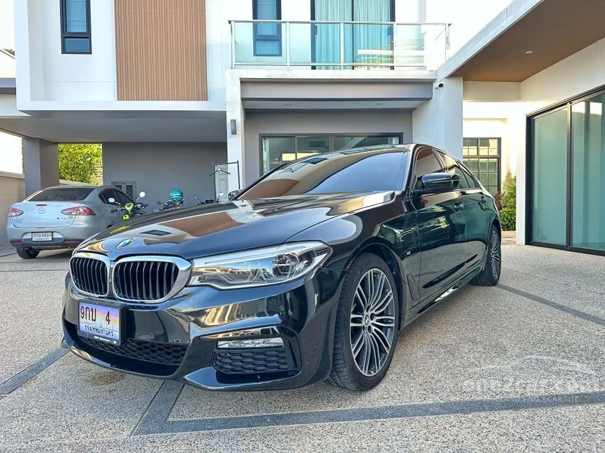 2018 BMW 530e M Sport Sedan