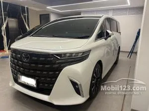 2025 Toyota Alphard 2.5 G (Premium Color) MPV