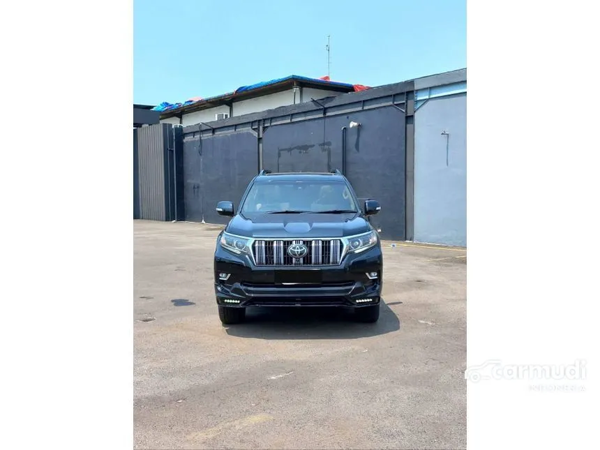 2023 Toyota Land Cruiser Prado TX MODELLISTA SUV