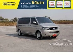 2012 Volkswagen CARAVELLE 2.0 TDi Van