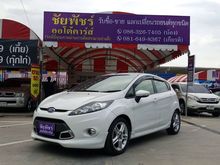2011 Ford Fiesta 1.6 (ปี 10-16) Sport Hatchback AT