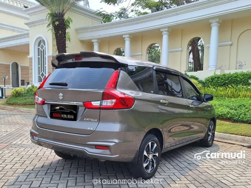 2019 Suzuki Ertiga GX MPV