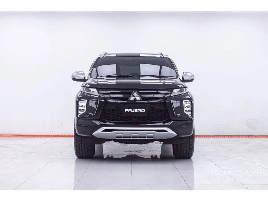 2019 Mitsubishi PAJERO SPORT GT Premium SUV