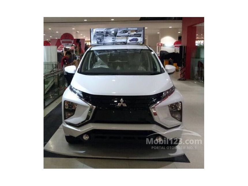 Jual Mobil  Mitsubishi Xpander  2019  SPORT  1 5 di DKI 