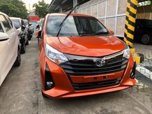 2020 Toyota Calya 1.2 G MPV