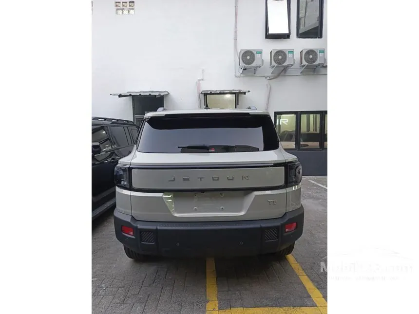 2026 Jetour T1 SUV