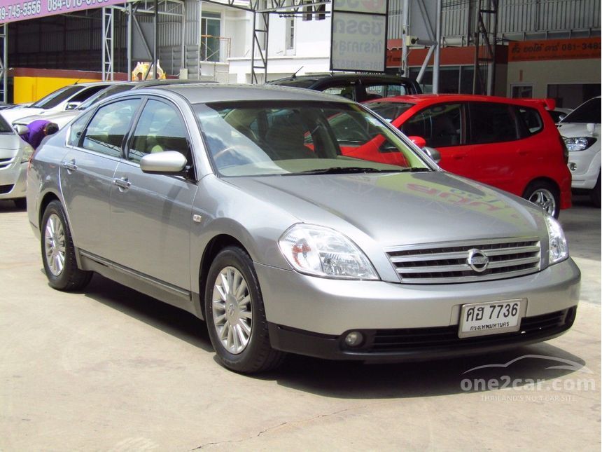 Nissan teana 230jm