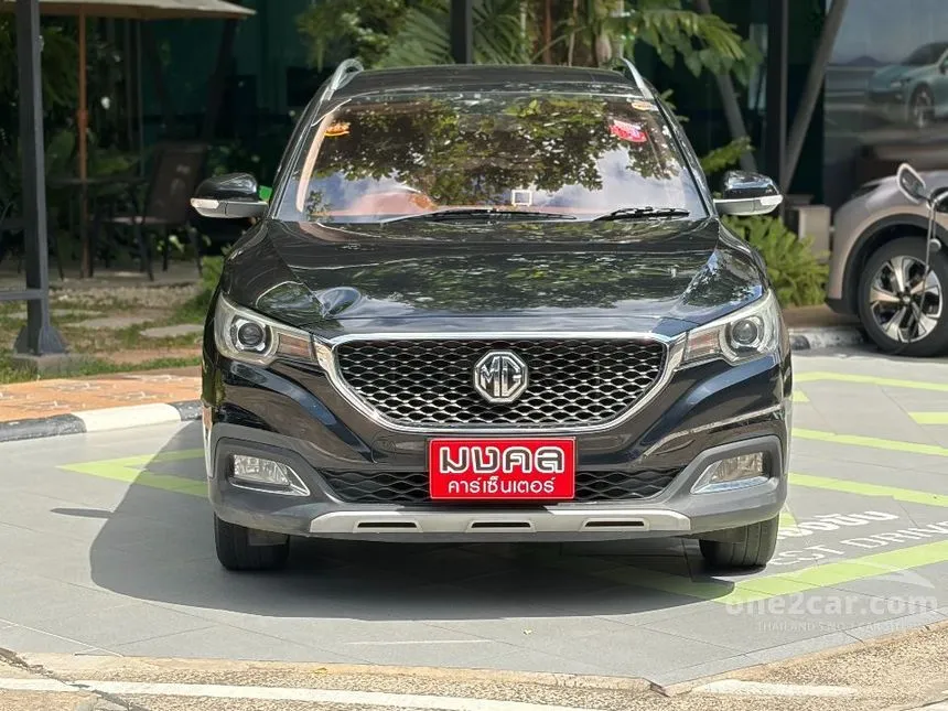 2018 MG ZS D SUV