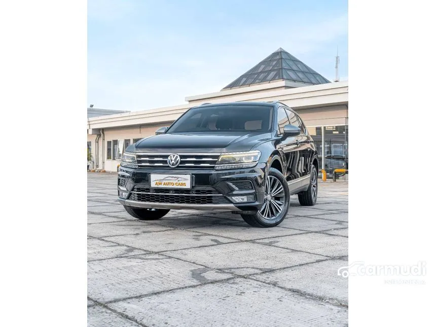 2021 Volkswagen Tiguan TSI Allspace SUV