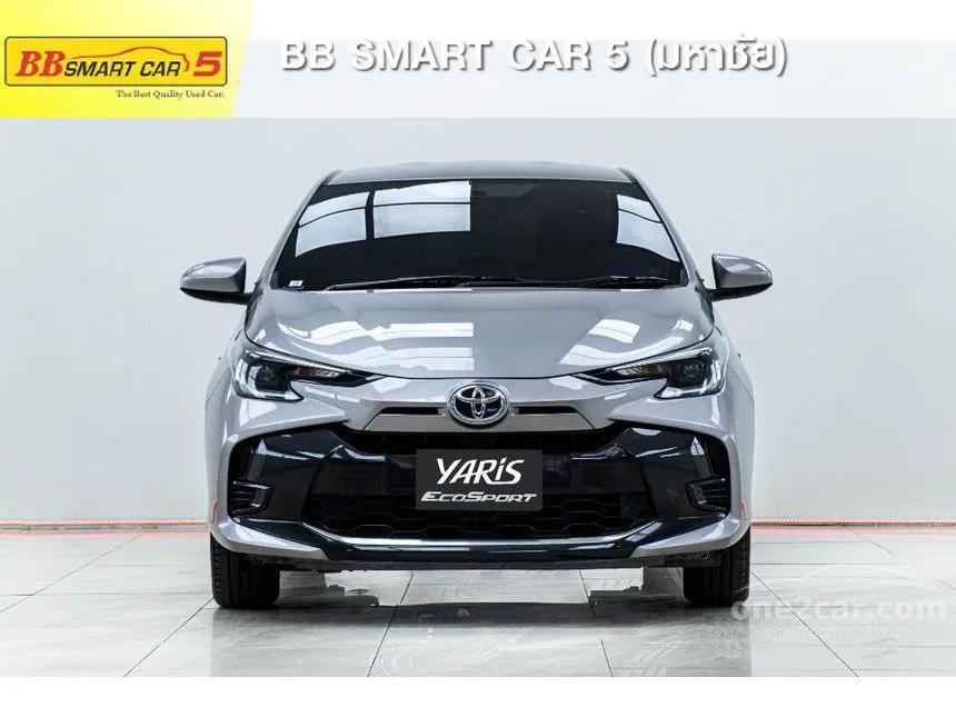 2024 Toyota Yaris Sport Hatchback
