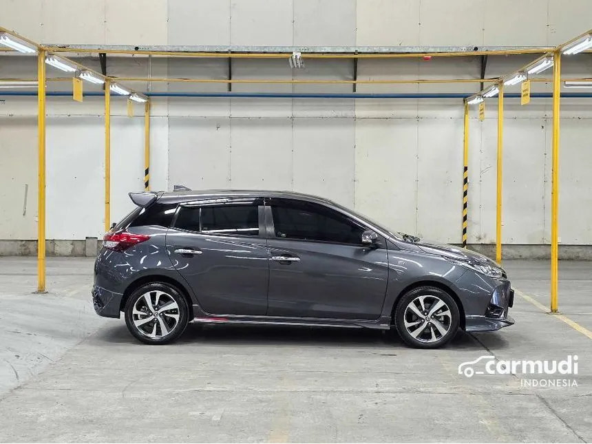 2020 Toyota Yaris TRD Sportivo Hatchback