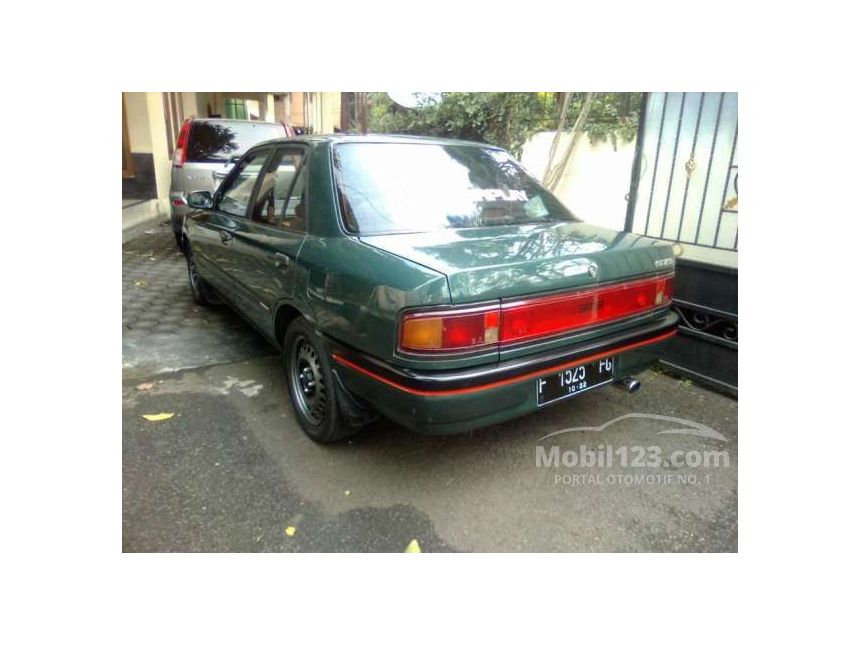 1991 Mazda 323 Sedan