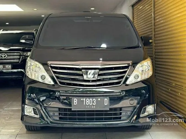 Toyota Alphard Bekas 2014: Investasi Mewah atau Beban Berat? Panduan Lengkap Pembeli