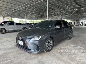 2024 Toyota Yaris Ativ 1.2 Premium Luxury Sedan