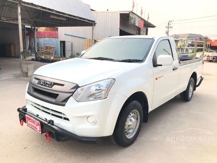2018 Isuzu D-MAX B Spark Pickup