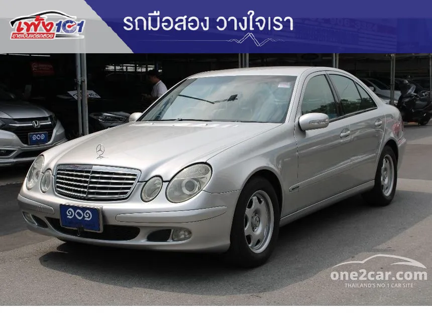 Mercedes e220 cdi 2004 hot sale