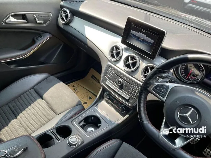 2018 Mercedes-Benz GLA200 AMG SUV