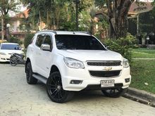 2014 Chevrolet Trailblazer 2.8 (ปี 12-16) LTZ SUV AT