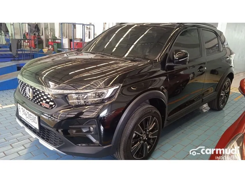 2025 Honda WR-V RS SUV