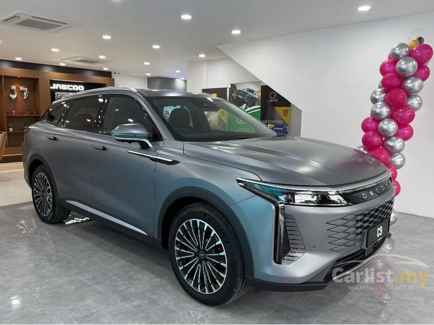 2025 JAECOO Omoda C9 SUV