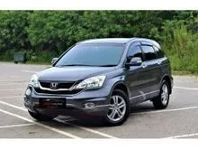 Honda CR-V 2.4 AT 2012 Abu Abu TDP 23jt Kondisi Istimewa Bergaransi Dan Dijamin Siap Pakai