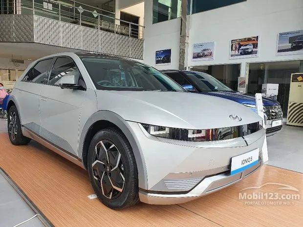 Jual Hyundai Ioniq 5 Bekas di Indonesia Harga Murah, Kondisi Terbaik ...