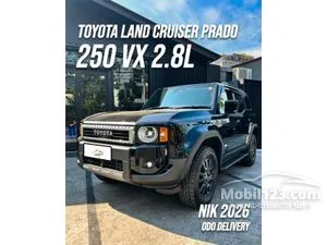 2026 Toyota Land Cruiser Prado 2.8 VX SUV