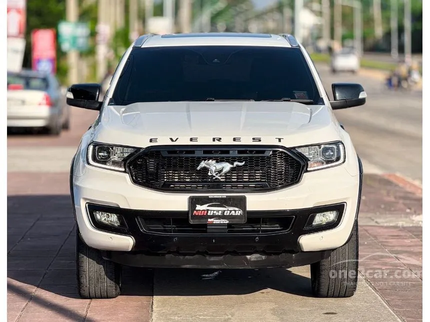 2020 Ford Everest Titanium+ SUV