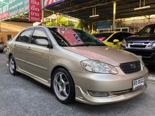 2005 Toyota Corolla Altis 1.6 ALTIS หน้าหมู (ปี 01-07) E Sedan AT